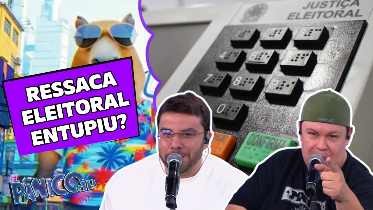 RESSACA ELEITORAL: OLAVITO MANDA CANHOTEIRO ENFIAR TUDO E ADVOGADO PALOMA BERRA URGENTE!