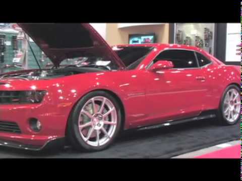 StreetlegalTV.com - HyperTech 2010 Camaro Tuner