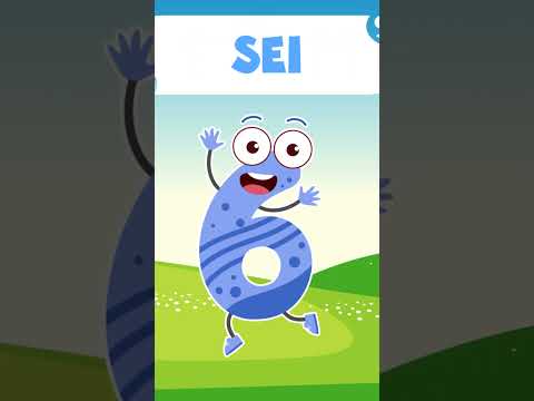 Contiamo insieme fino a 10! 🔟🧸 #numeri  #bambini