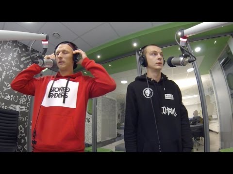 Gatvės Lyga: One Eight Crew - Fake Connection