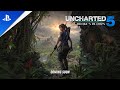 UNCHARTED 5™ NEWS | Coming to PS5