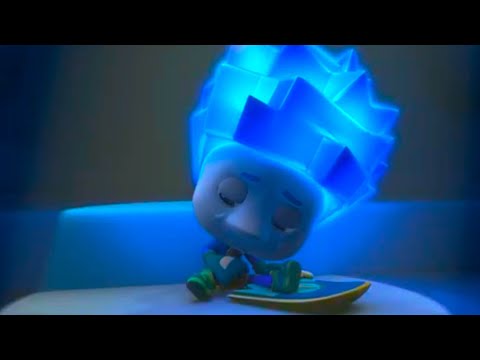Nokil is Sad | The Fixies | Cartoons for Children - Kingdom Kids Zone, Little Learners - The Fixies