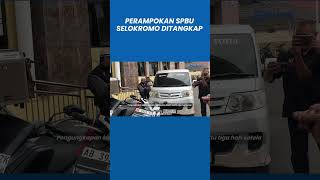 Download lagu Police Arrest 4 Suspects in Selokromo Wonosobo Gas Station Robbery, 2 Still Wanted mp3