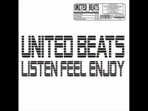 United Beats - Listen Feel Enjoy (Alex M. Remix)