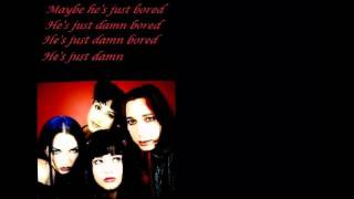 Underjoyed - Jack off Jill (with lyrics)