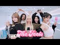 TWICE "The Feels" Choreography Video (Moving Ver.) TWICE "The Feels" Choreography Video (Moving Ver.)