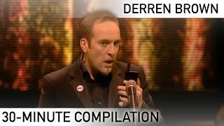 Audience Magic Compilation | 30-Minute Compilation | Derren Brown