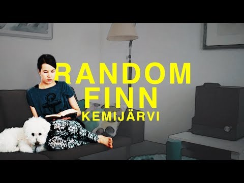 RANDOM FINN 4/7 Kemijärvi