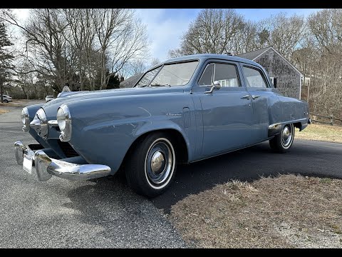 1950 Studebaker Champion (CC-1936852) for sale in Hingham, Massachusetts