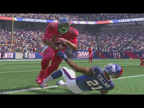 Madden 17 Career Mode RB S4 Ep 67 - ATTRIBUTE UPDATE & 5 RUSHING TOUCHDOWNS!