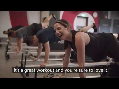 What to expect from a Reformer Pilates Athletic class | Virgin Active Australia