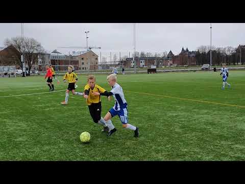 Träningsmatch | IFK Göteborg U13 - Laholms FK | Period 1 (7-0)