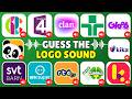 Guess The International Kids TV Logo Sound Family Friendly Quiz