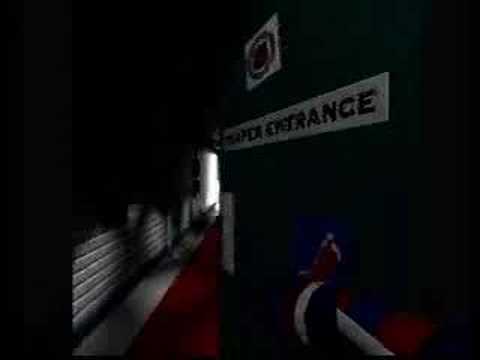 NHL Face Off Playstation - Intro Movie