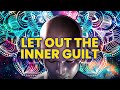 Let Out the Inner Guilt | Release Regrets, Inner Conflicts and Struggle | Binaural Beats Meditation