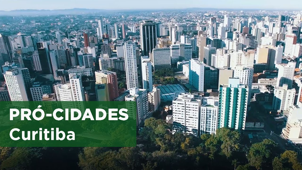 Pró-Cidades Curitiba: Programa Integrado de Desenvolvimento Social e Urbano