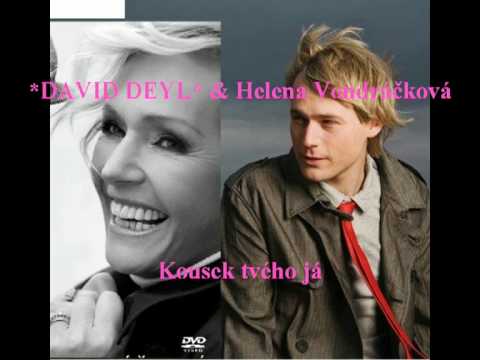 Kousek tvého já - DAVID DEYL feat. Helena Vondráčková
