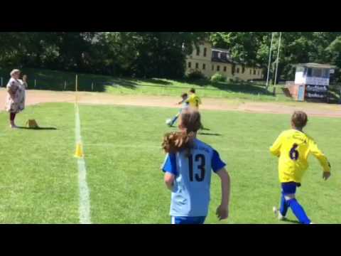 Blau Weiß Leipzig - SG Taucha 27.5.2017 0-3 (0-1)