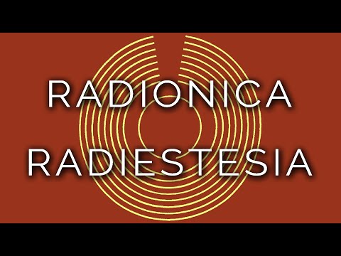 1428-IT Cristina, RADIONICA RADIESTESIA - Ipnosi Esoterica ∞ Lucio Carsi