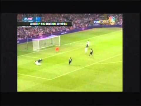 Grã-Bretanha 1-0 Uruguai 