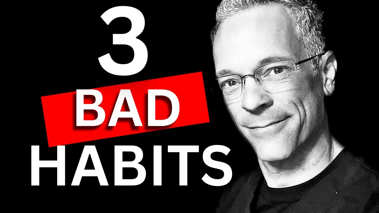 3 Habits that Slowly Ruin your BLOOD PRESSURE