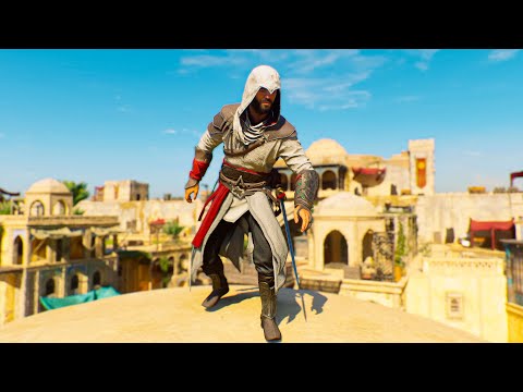 How to unlock Basim's Master Outfit in AC Mirage...