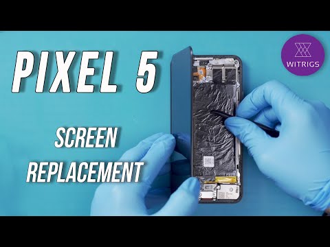 Google Pixel 5 Screen Replacement | Repair Guide