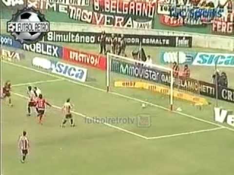 Estudiantes LP 1 vs Colon 3 Clausura 2009 Calderon, Fuertes Sabella vs Mohamed FUTBOL RETOR TV