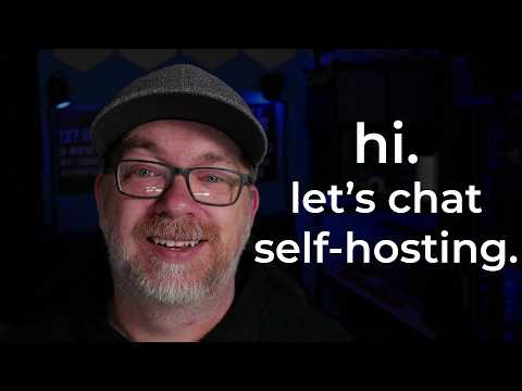 Hi Let S Chat Self Hosting