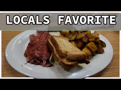 Cheapest Breakfast in Myrtle Beach - Local Food Review