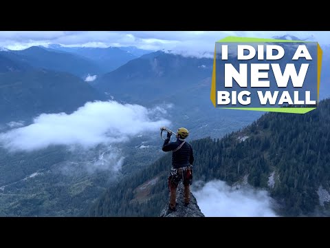 How NOT 2 Establish Big Walls