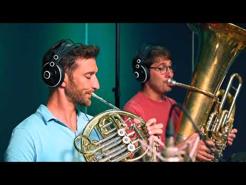 Pontebba - Blechreiz Brassquintett