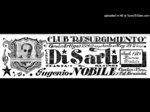 Subtitled Tango #46b: CANTA, PAJARITO ("Sing, little bird") Di Sarli/Rufino, 1943