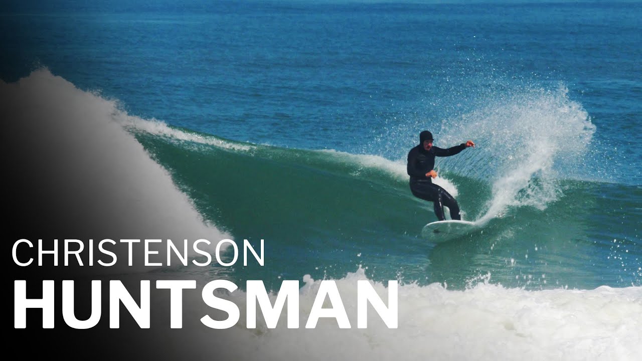 Christenson Huntsman PU/Poly 6'10