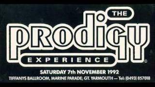the prodigy experience Charly [mix][trip into drum bass version]
