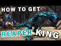 How to get a Reaper King in Ark Aberration ► Ark