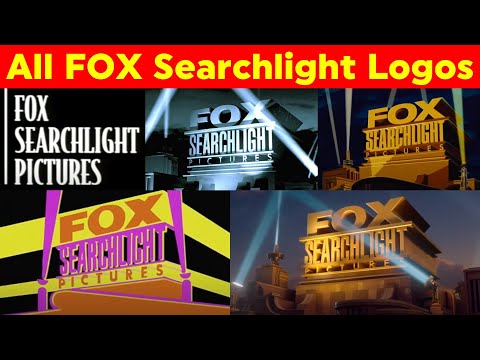 FOX Searchlight Pictures History  |  ALL Intros  |  Searchlight Studios Name Change