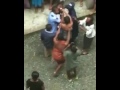 Girl Caught And Beaten For Stealing In Unilag S Emerald Hostel