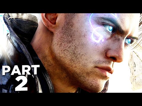 IMMORTALS OF AVEUM PS5 Walkthrough Gameplay Part 2 - HOWLER DRAGON BOSS (FULL GAME)