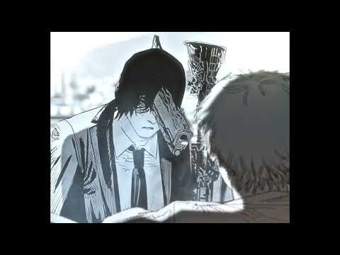 Don't open the door [Manga Animation] Chainsaw Man