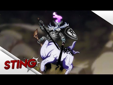 Rap Do Demônio Primordial - (Nanatsu No Taizai) - Sting