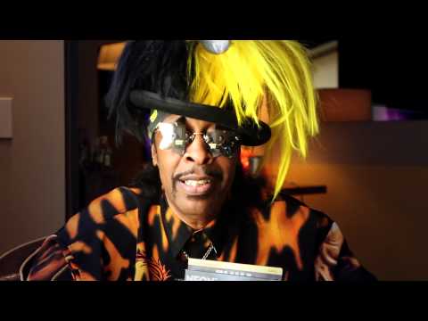 Bootsy Collins "Funk Bass In Your Space" Competition