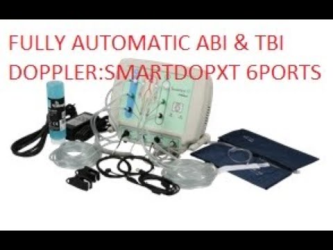 Smartdop XT-6 Port Automatic ABI, TVR And PVR Doppler
