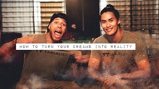 How To Turn Your Dreams Into Reality | ft. Julian Jung - CEO TABLELIST