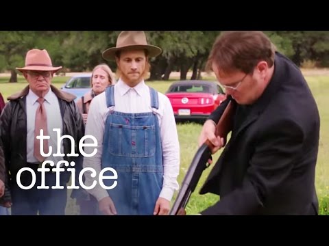 How to Know if They Are Really Dead // The Office US