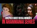 Ghost Detecting Scenes Back To Back Aranmanai Aranmanai 2 Sun NXT