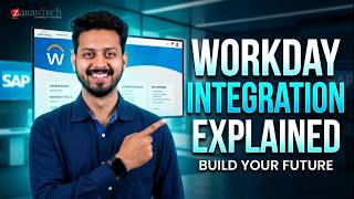 What Is Workday Integration | ZaranTech