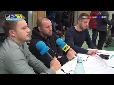 SuS Merklinde - FC Castrop-Rauxel, Vorrunde RMC 2020