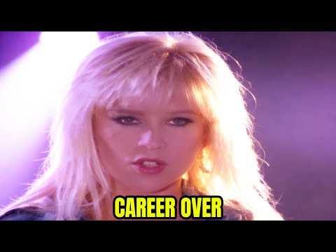 She Had 3 Hit Albums by 22. Then They Put Her on Live TV.