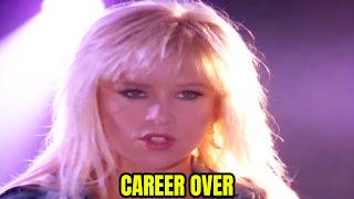 She Had 3 Hit Albums by 22. Then They Put Her on Live TV.